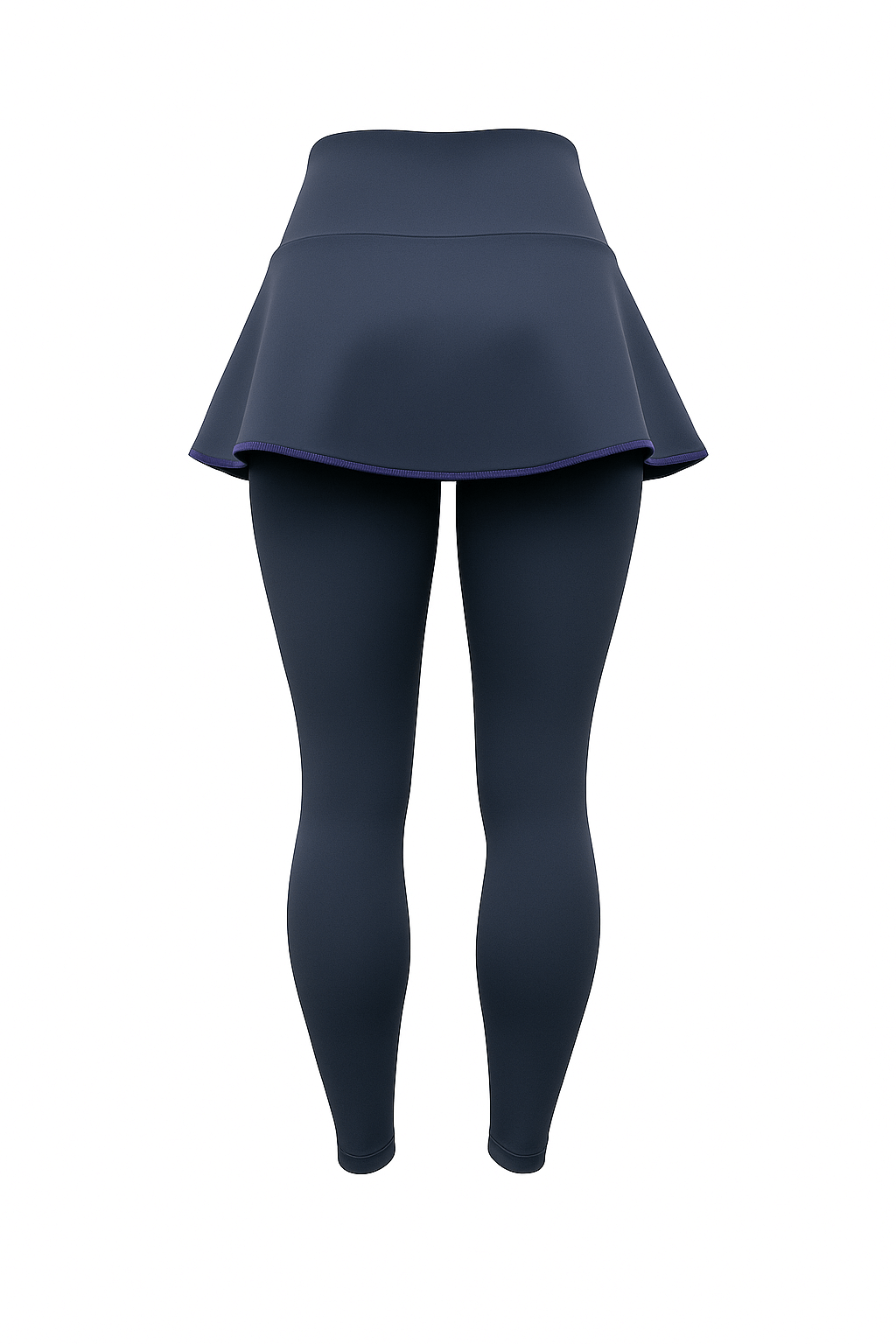 ZenShield Cape Flex™ Legging — Black