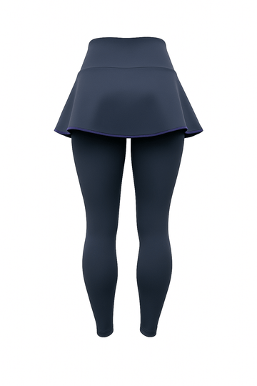 ZenShield Cape Flex™ Legging — Black